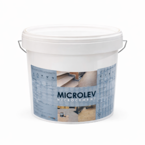 MICROLEV Microcemento Térmico Flexible para Suelos y Paredes