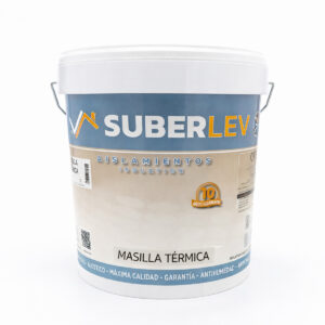 Masilla Térmica Flexible Exterior e Interior