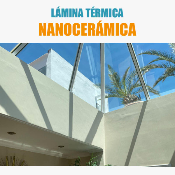 Lámina Térmica Nanocerámica