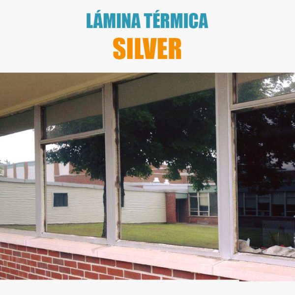 Lámina Térmica Espejo