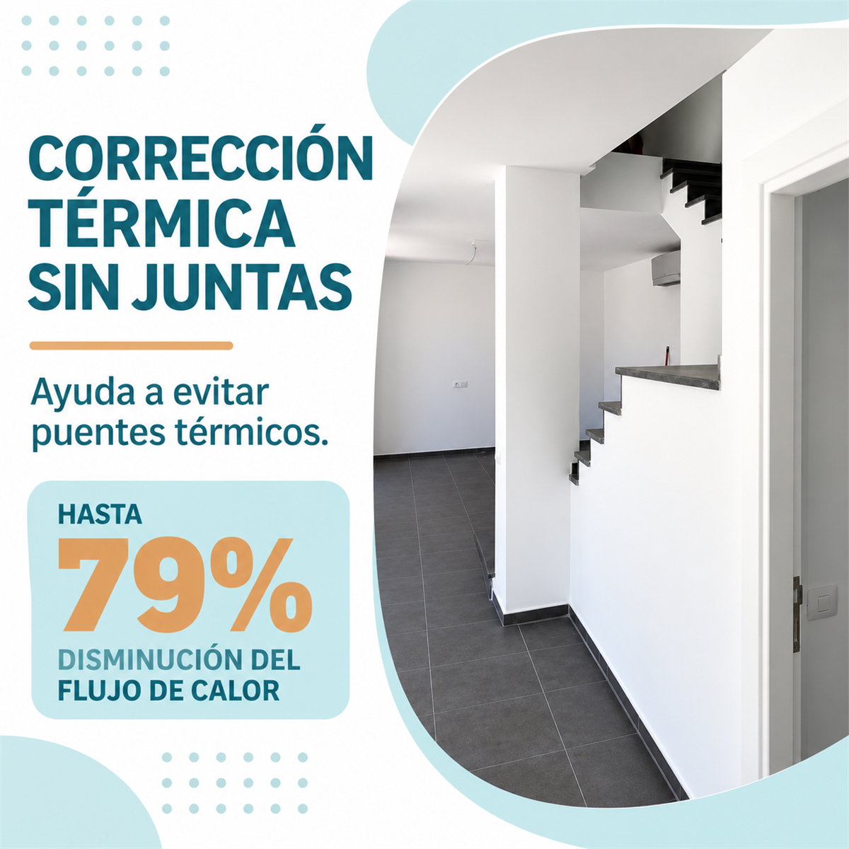 Thermo-Interiores Anti-Bacterias Pintura Térmica Interior - Imagen 5