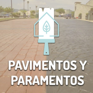 PAVIMENTOS Y PARAMENTOS