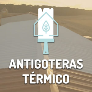 Antigoteras Térmico