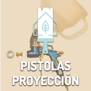 Pistolas Aplicación