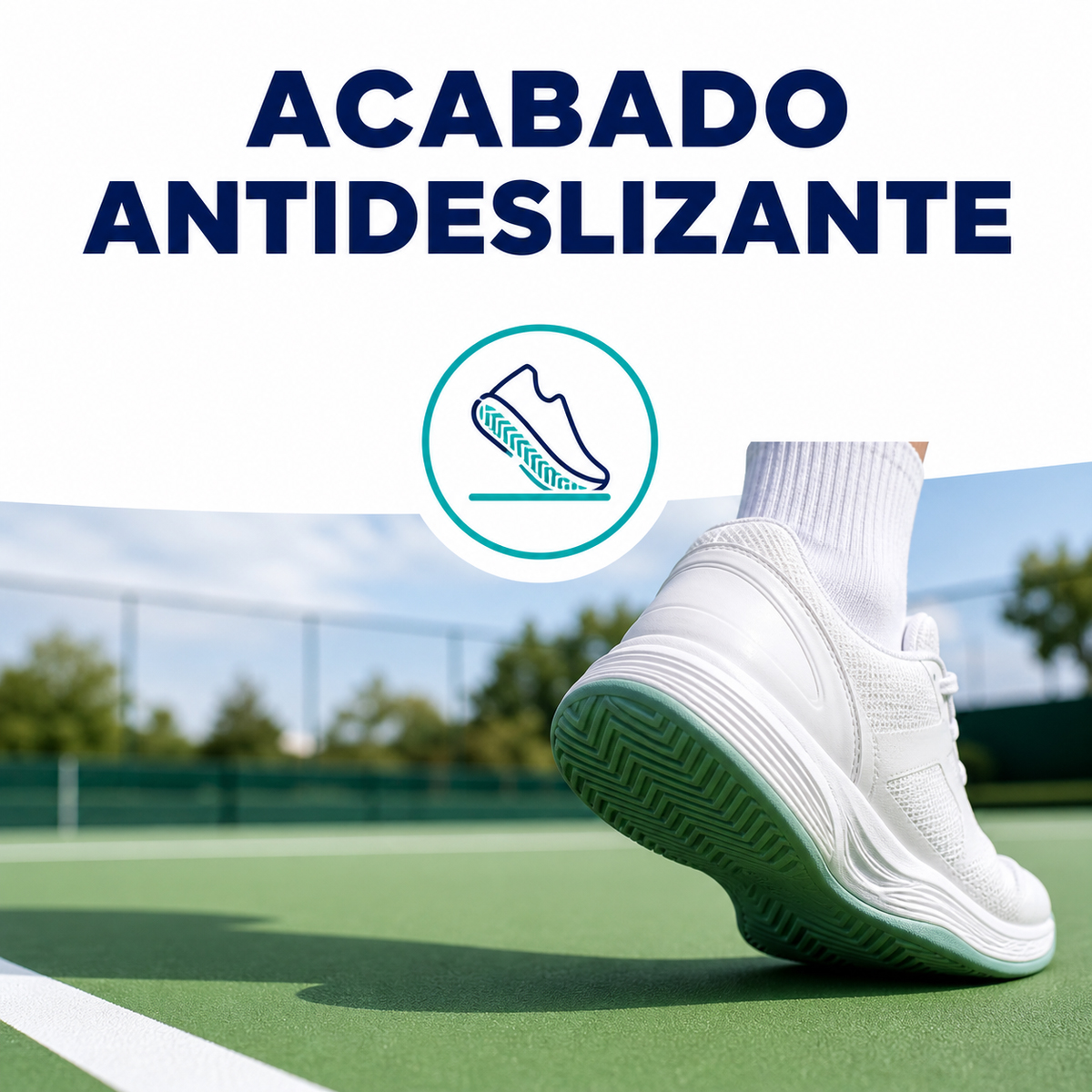 Diamant Suelos Deportivos | Pintura con Poliuretano - Imagen 2