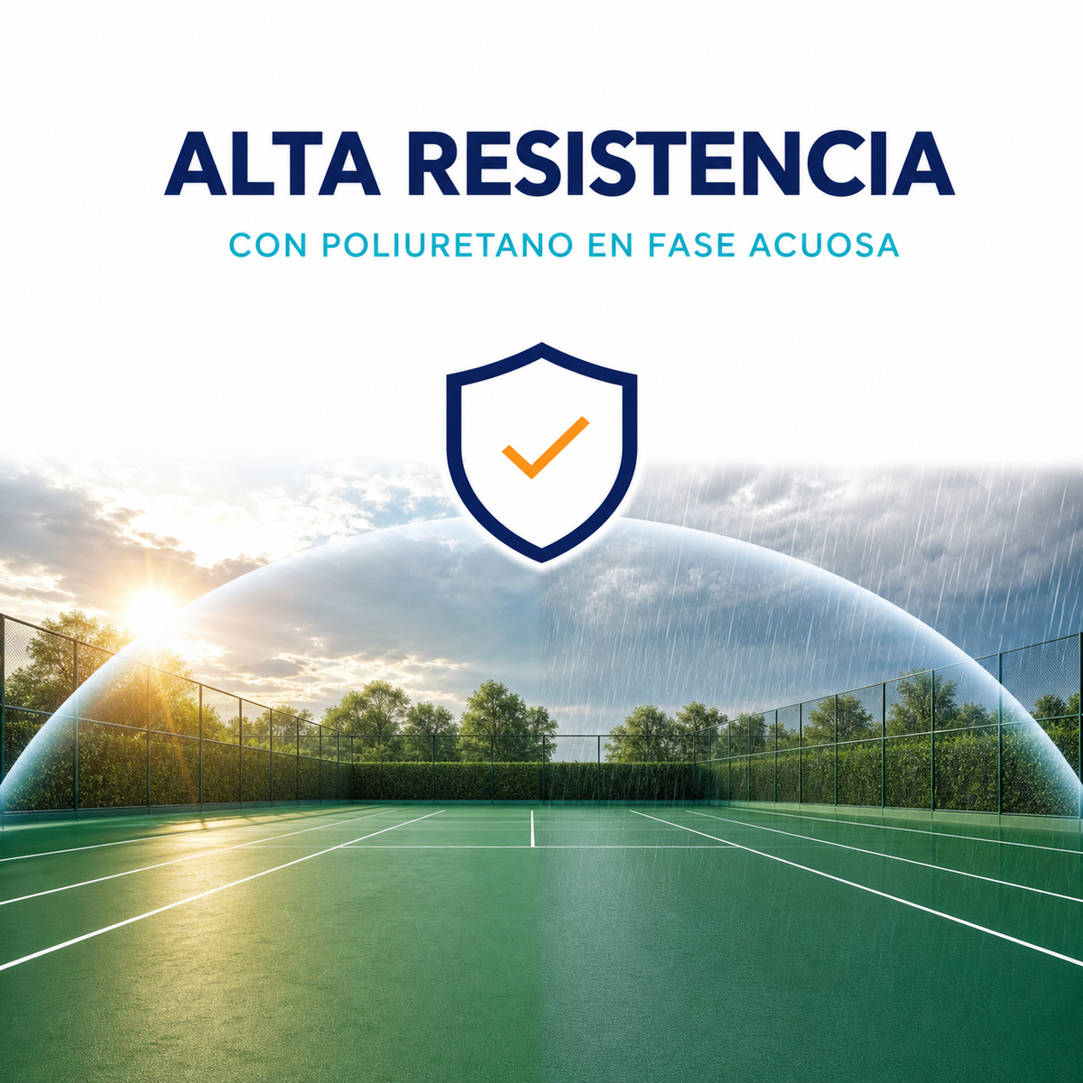 Diamant Suelos Deportivos | Pintura con Poliuretano - Imagen 3
